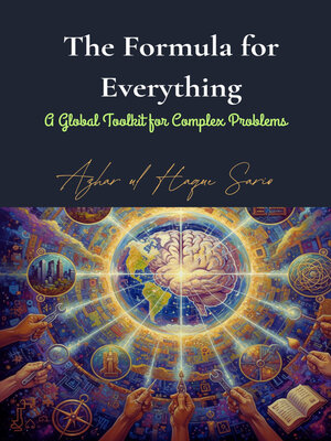 cover image of The Formula for Everything